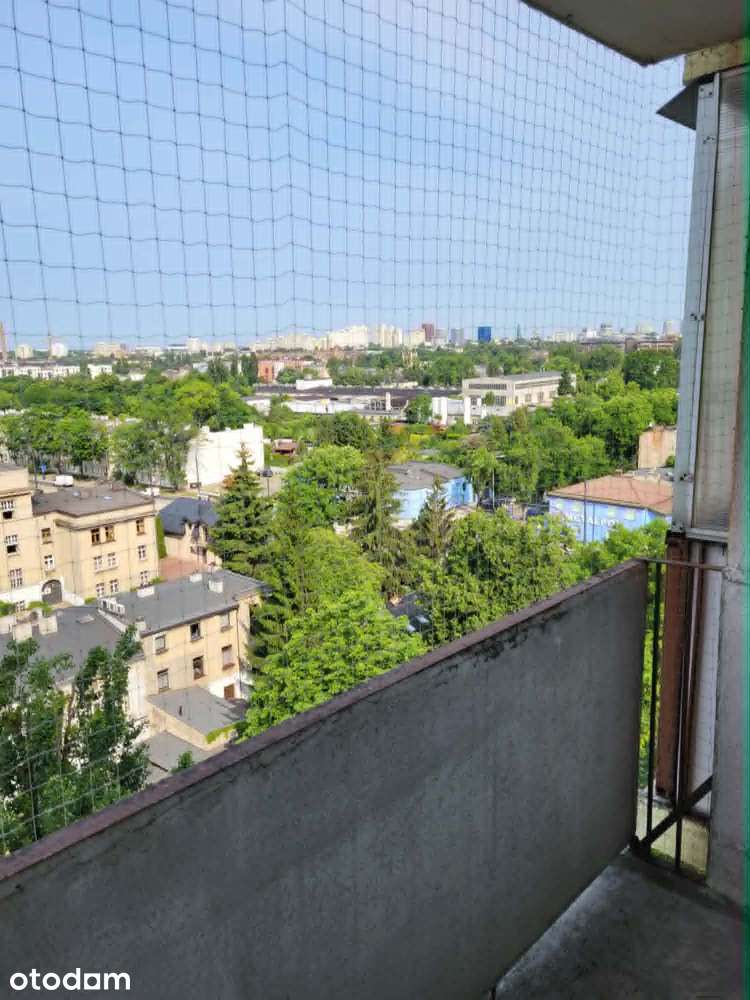 Mieszkanie z balkonem na oś Przędzalniana - Łęczycka, polecam