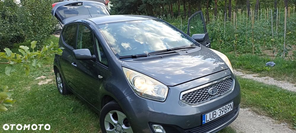 Kia Venga 1.4 L - 1