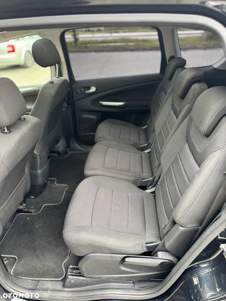 Ford S-Max 2.0 EcoBoost Titanium - 14