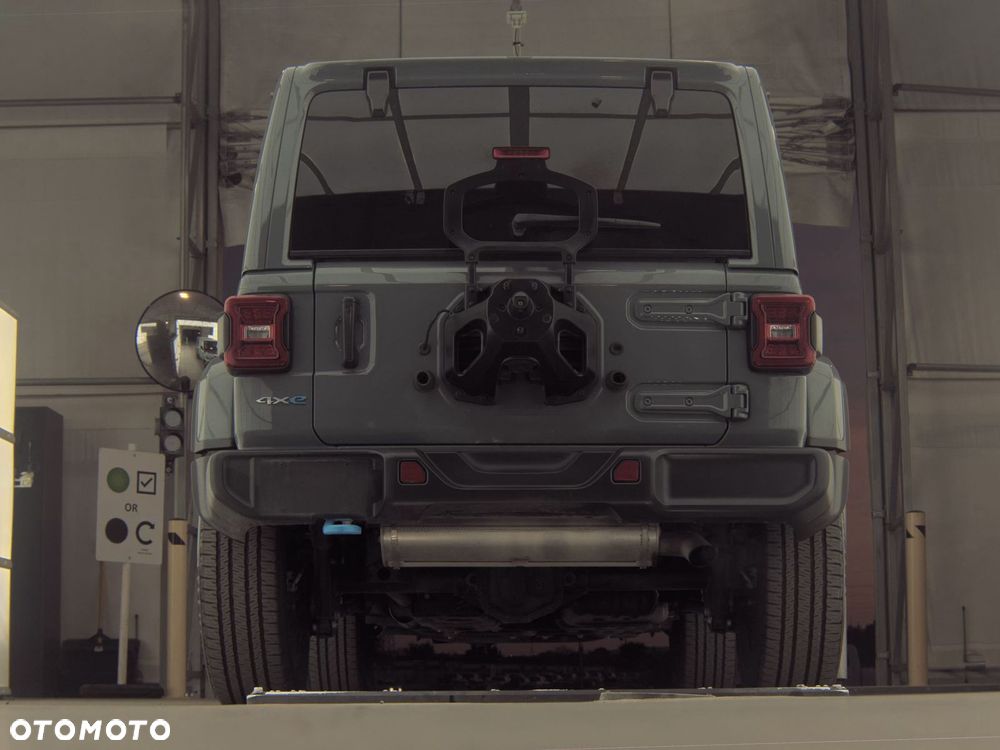 Jeep Wrangler Unlimited 2.0 Turbo PHEV 4xe Sahara - 6