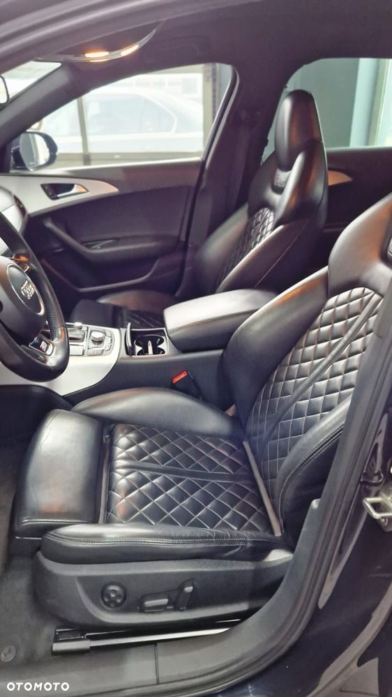 Audi A6 Avant 3.0 TDI Quattro Tiptronic - 8