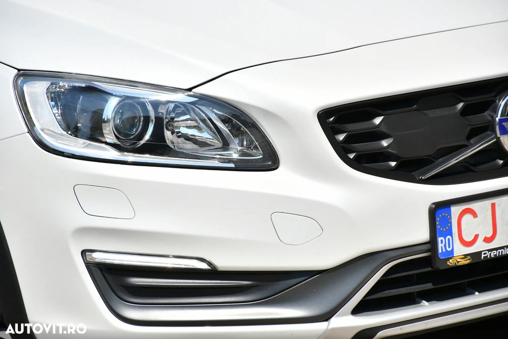 Volvo V60 D4 Geartronic Summum - 12