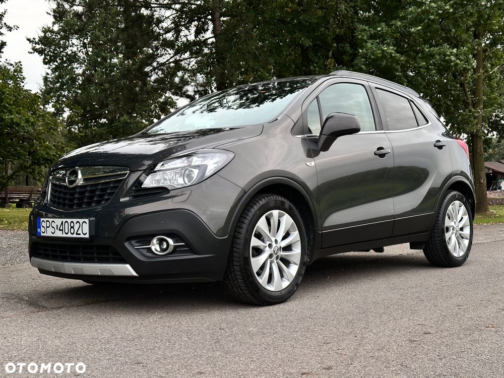 Opel Mokka 1.4 Turbo ecoFLEX Start/Stop Innovation - 1