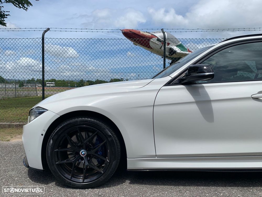 BMW 320 d Pack M Shadow Auto - 49