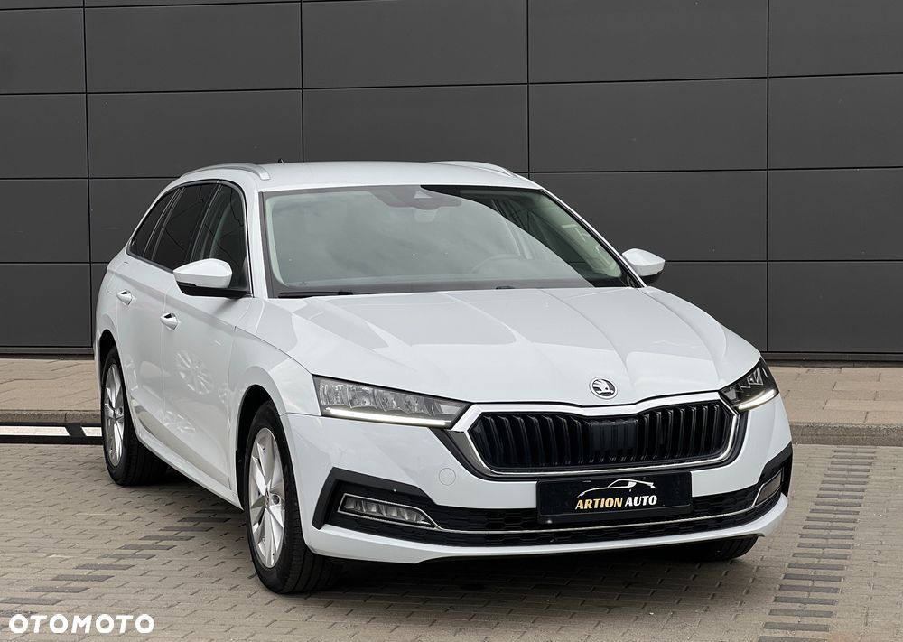 Skoda Octavia 2.0 TDI SCR Style DSG - 3