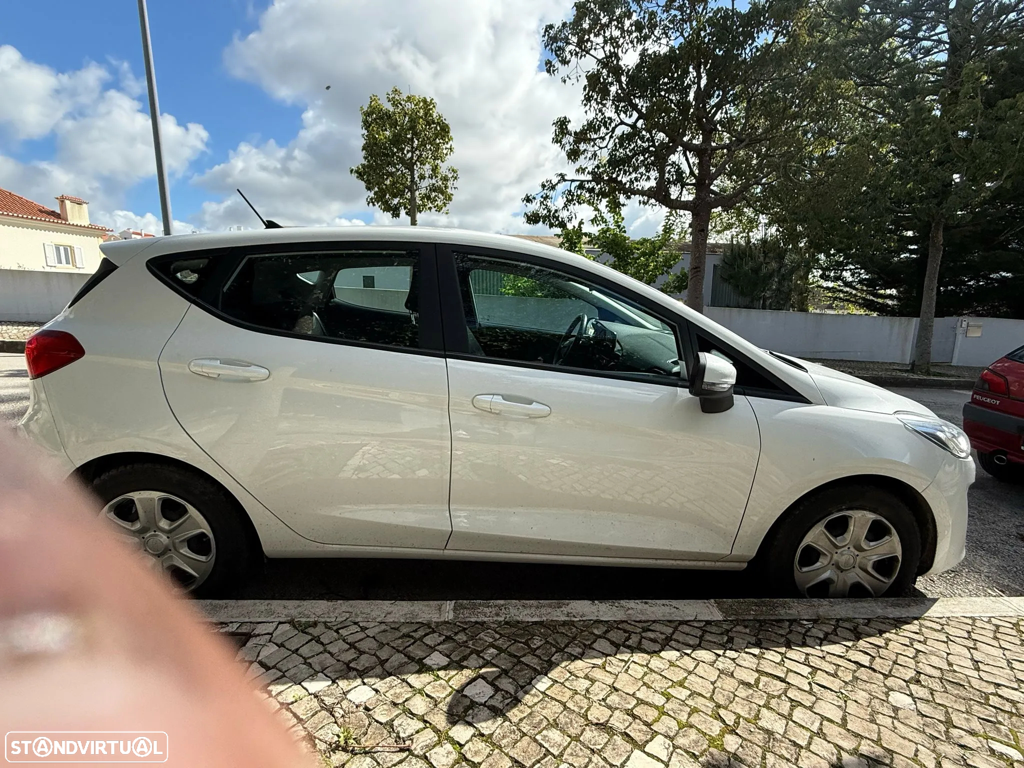 Ford Fiesta 1.0 EcoBoost Active - 16