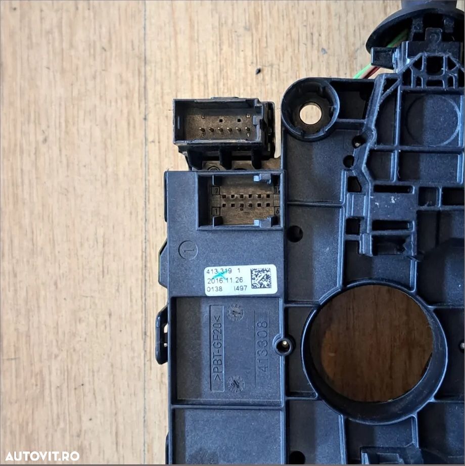 Szl panglica volan comenzi semnalizare spira volan seria 7 G11 G12 - 4