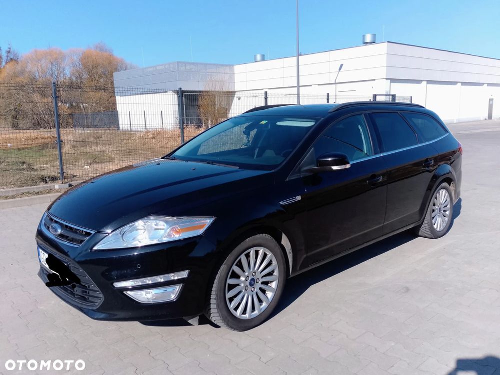 Ford Mondeo 2.0 EcoBoost Trend - 16