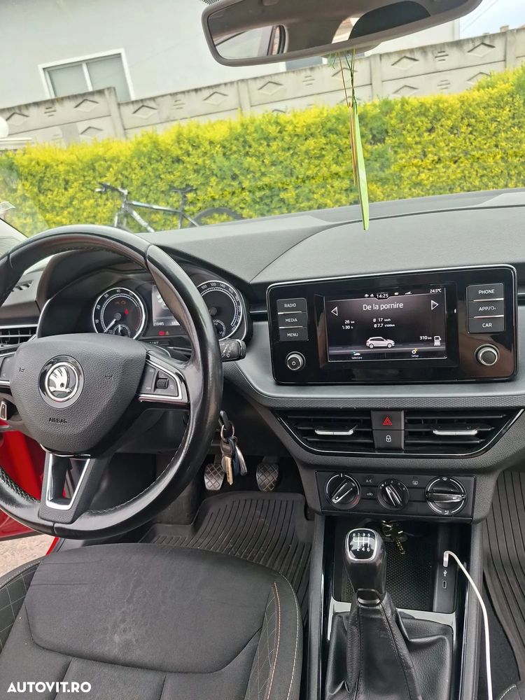 Skoda Scala - 22