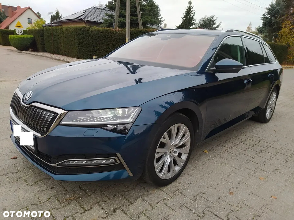 Skoda Superb 1.4 TSI Plug-In Hybrid Ambition DSG - 4