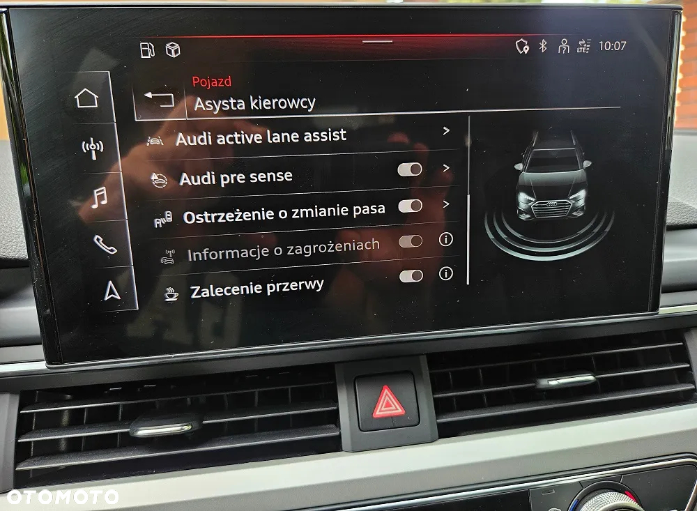 Audi A4 Avant 40 TDI quattro S tronic advanced - 25