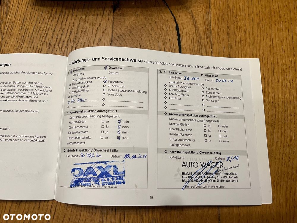 Kia Sportage 2.0 CRDI L 2WD - 36