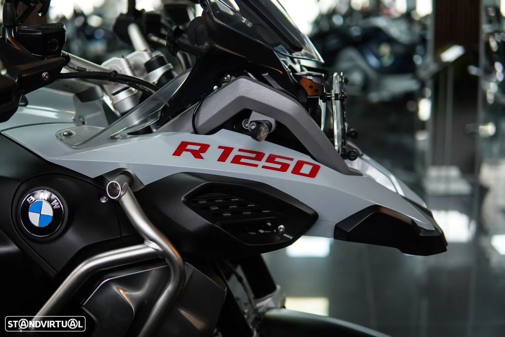 BMW R 1250 GS Adventure ICE GREY - 35