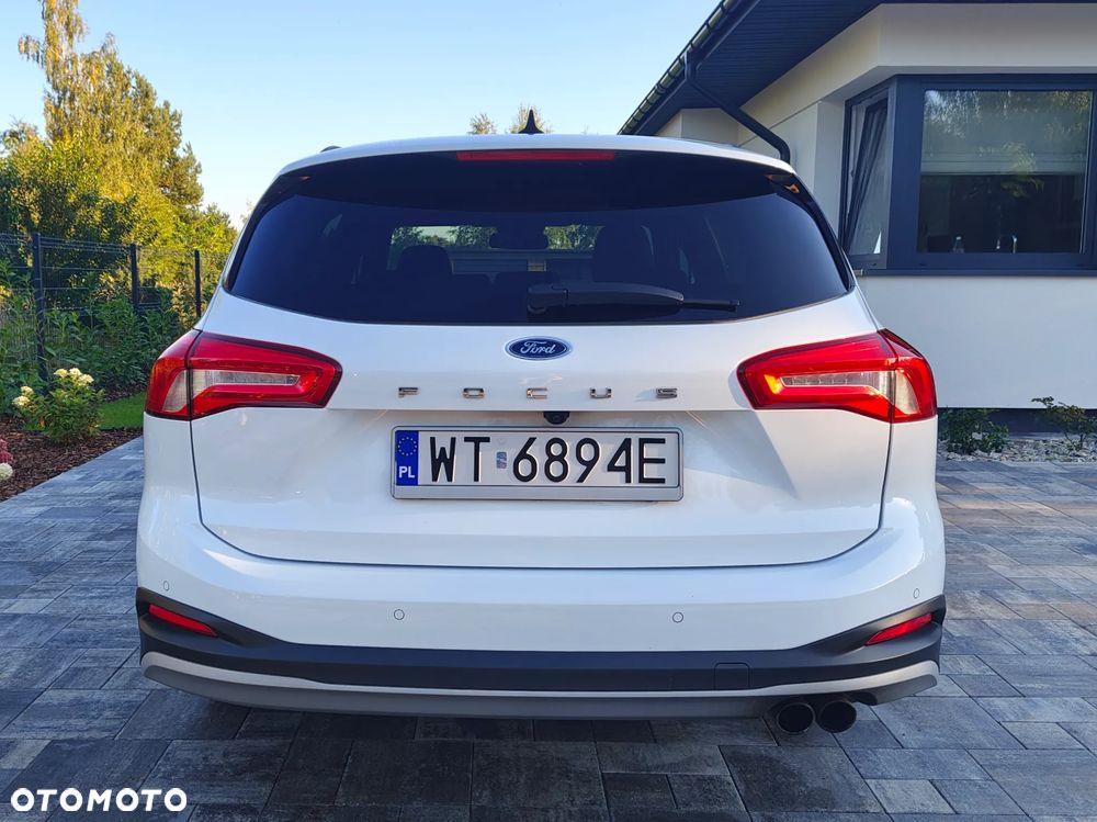 Ford Focus 2.0 EcoBlue Active X - 6