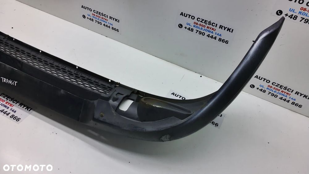 Ford Transit Zderzak Przód - 5