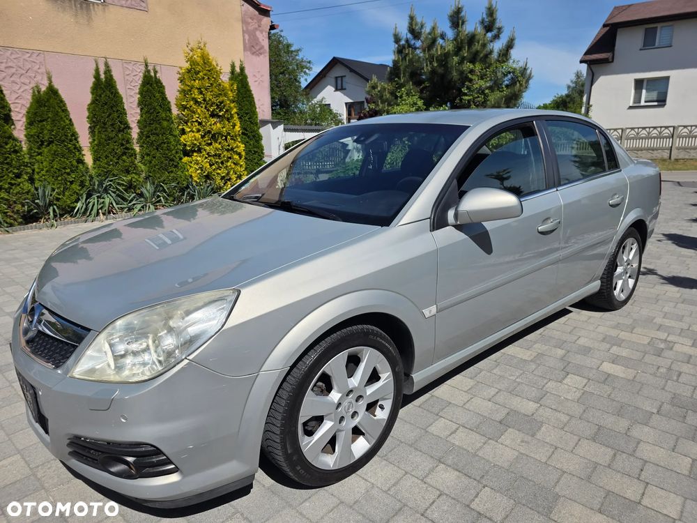 Opel Vectra 2.0 Turbo Cosmo - 13