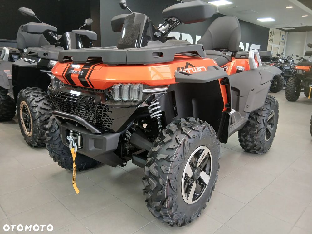 Benda Redstone 550 - 1