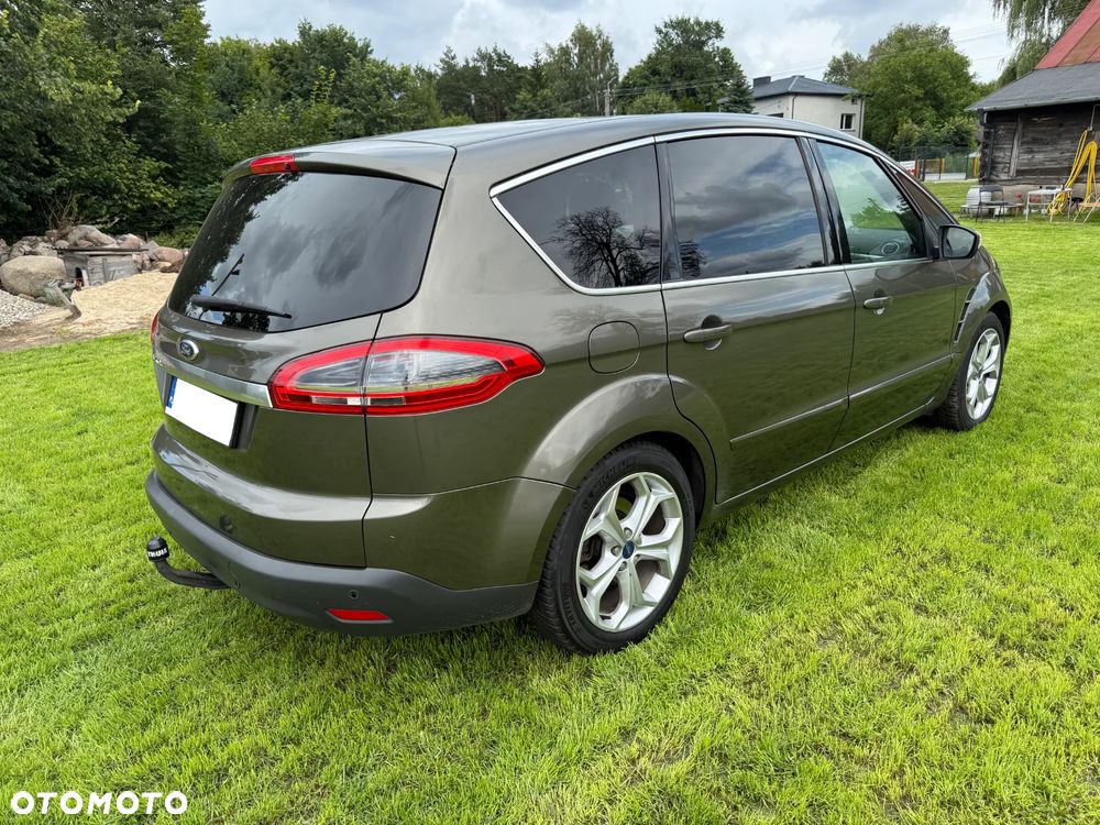 Ford S-Max 2.0 TDCi DPF Titanium - 5