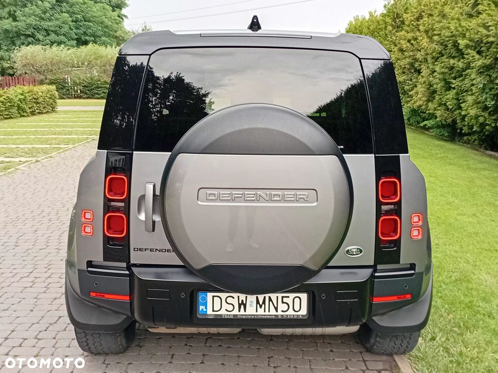 Land Rover Defender 3.0 D250 mHEV - 7