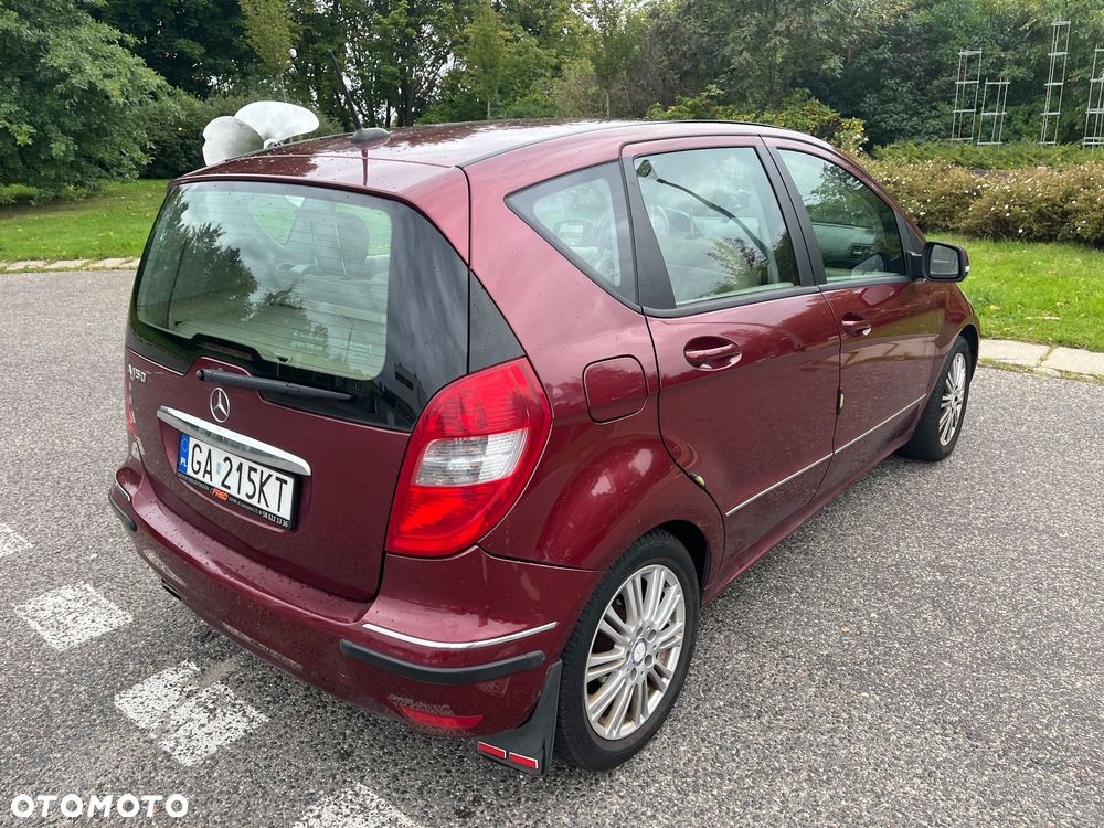 Mercedes-Benz Klasa A 150 BlueEfficiency - 12