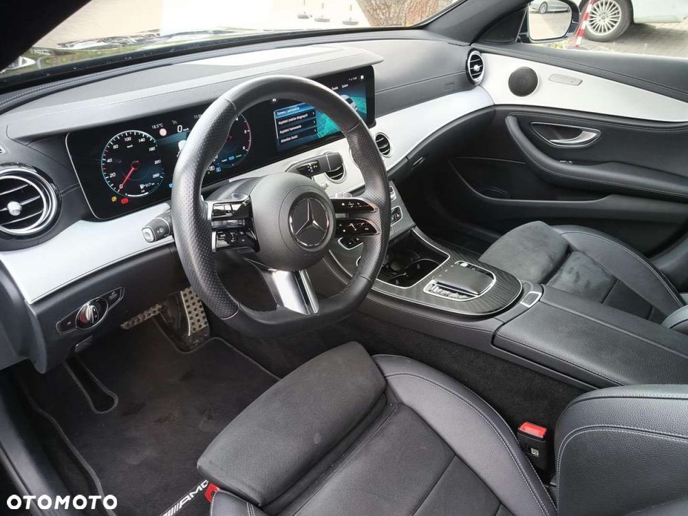 Mercedes-Benz Klasa E - 11