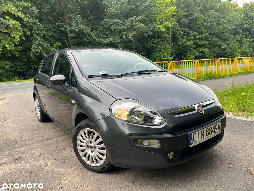 Fiat Punto - 7