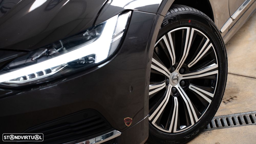 Volvo V90 2.0 T6 PHEV Inscription AWD - 3