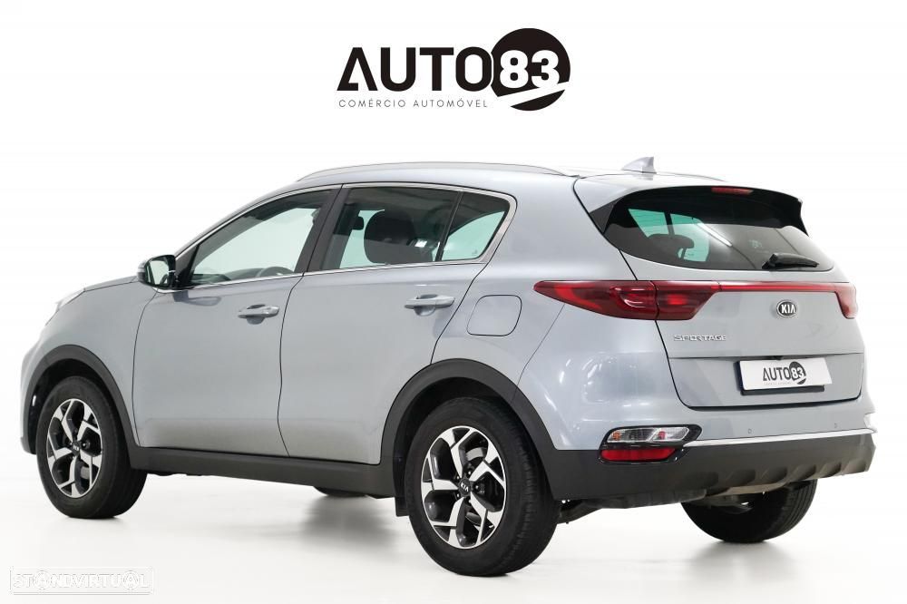 Kia Sportage 1.6 CRDI ISG SX - 4