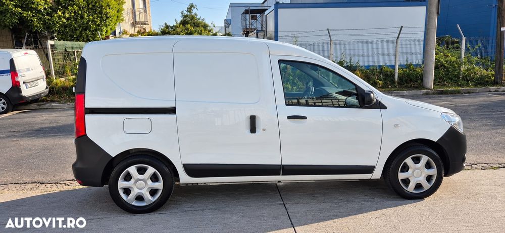 DACIA Dokker 2020 — imagine 7