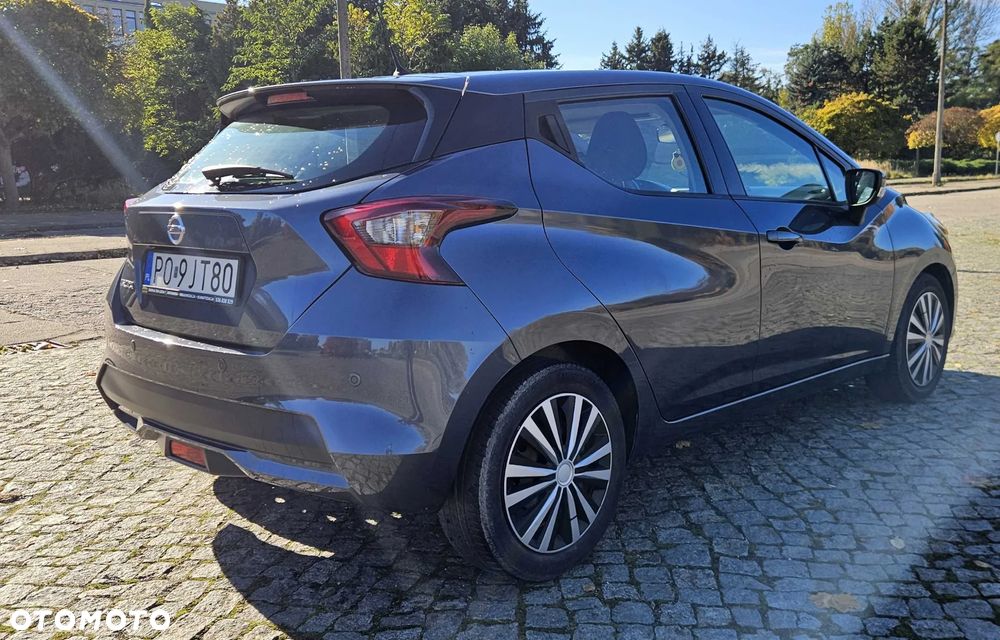 Nissan Micra 1.0 Acenta - 15