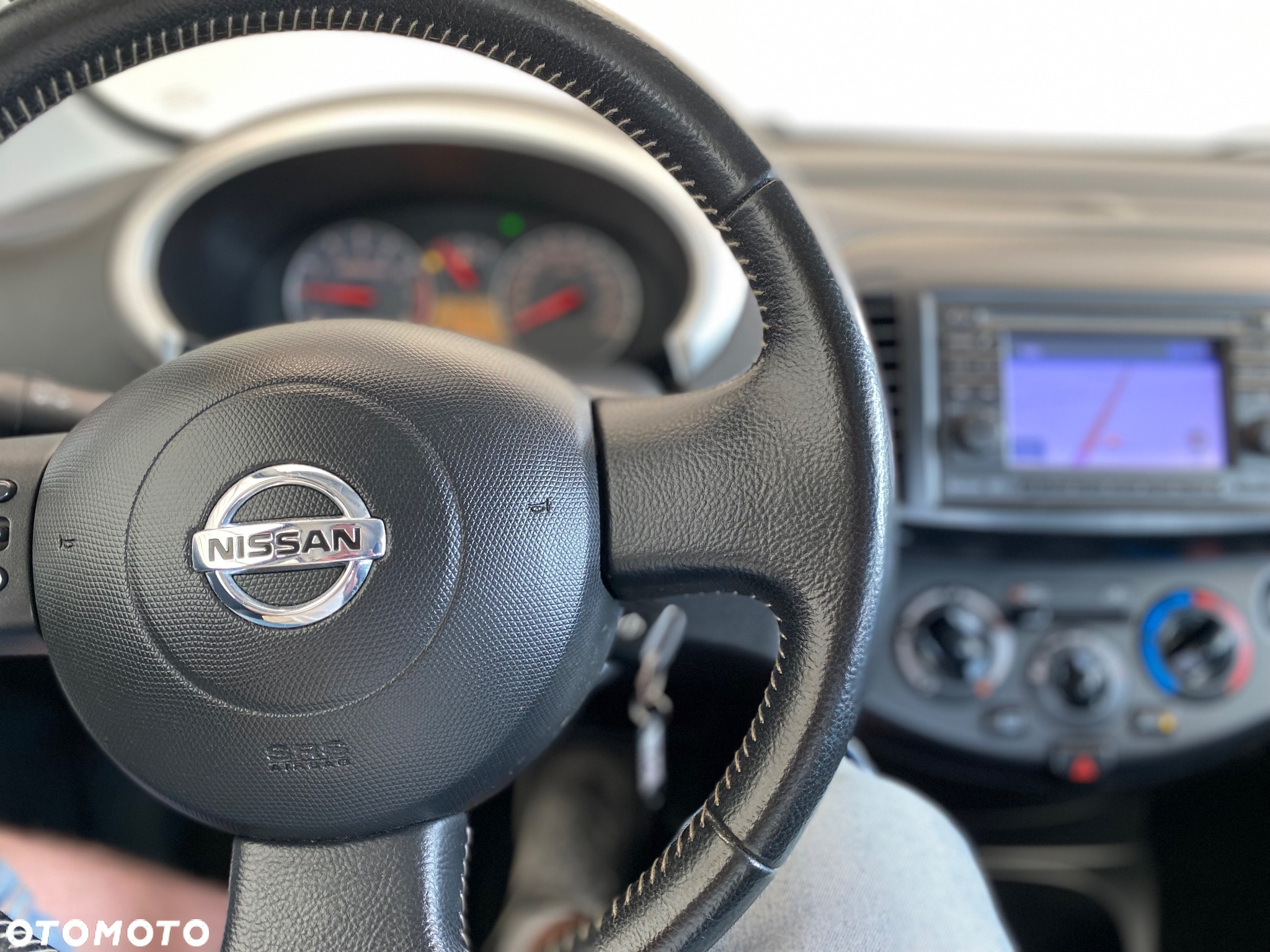 Nissan Micra 1.2 Visia AC/CD - 21