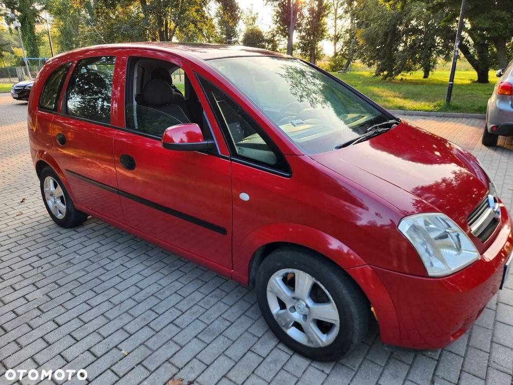 Opel Meriva 1.6 16V Enjoy Easytronic - 21