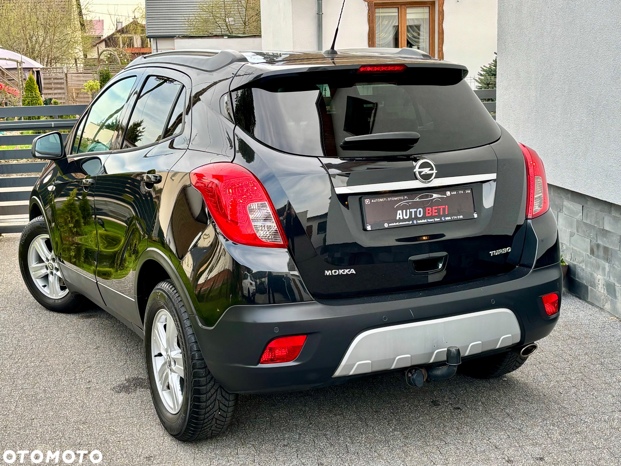 Opel Mokka 1.4 Turbo Automatik Edition - 19
