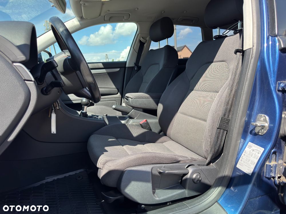 Audi A4 Avant 2.0 T FSI - 19
