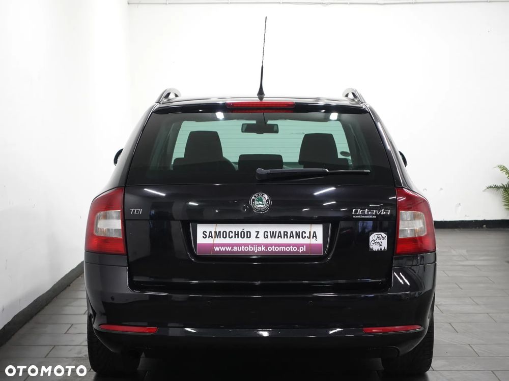 Skoda Octavia 1.6 TDI Ambiente - 7
