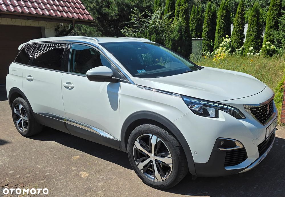 Peugeot 5008 1.5 BlueHDi Allure S&S - 12