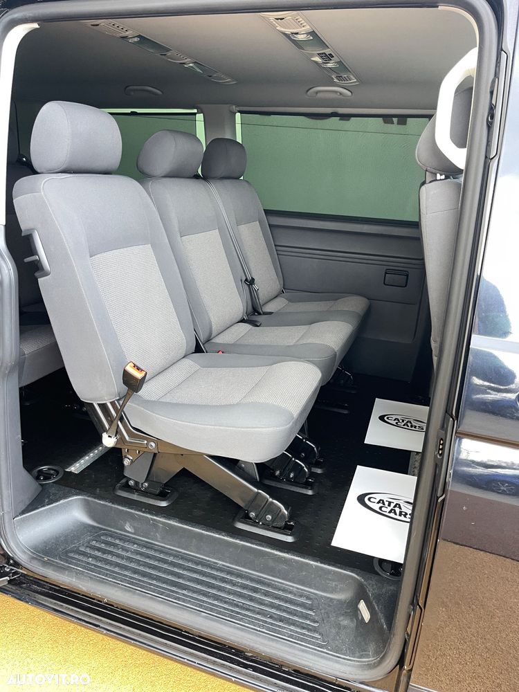 Volkswagen Caravelle - 23