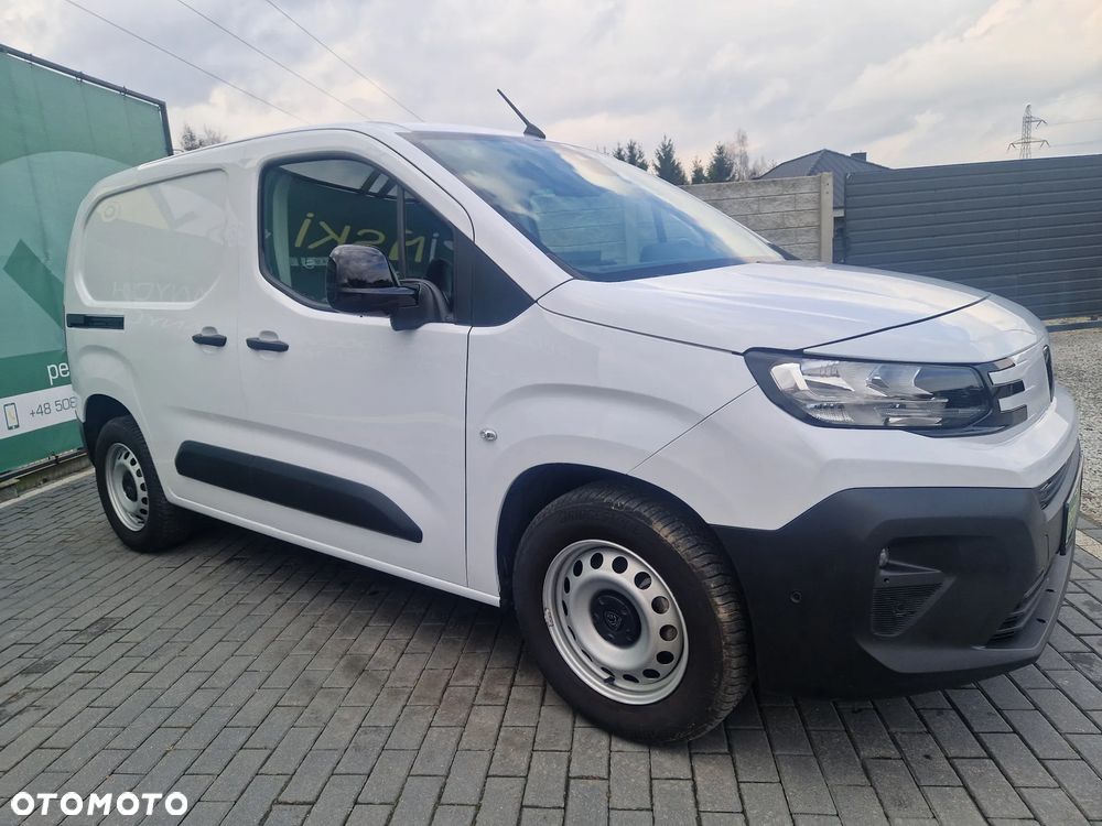 Peugeot Partner - 2