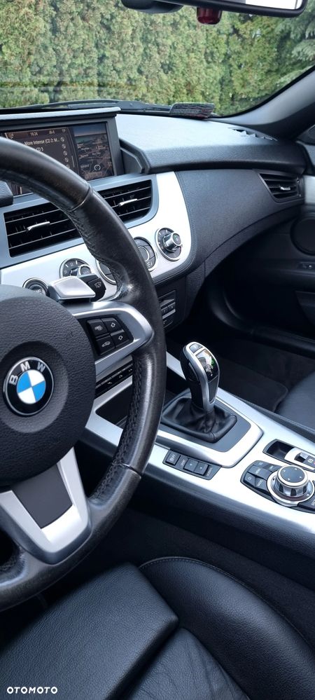 BMW Z4 sDrive35i Sport-Aut DKG - 24