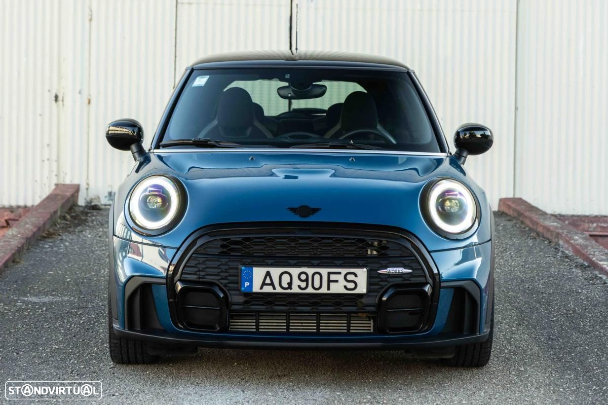 MINI 3 Portas Cooper Premium JCW Auto - 6