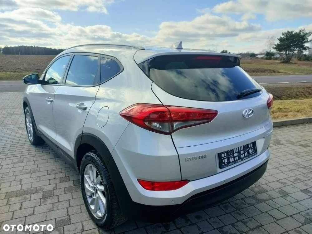 Hyundai Tucson 1.6 GDi 2WD Trend - 4