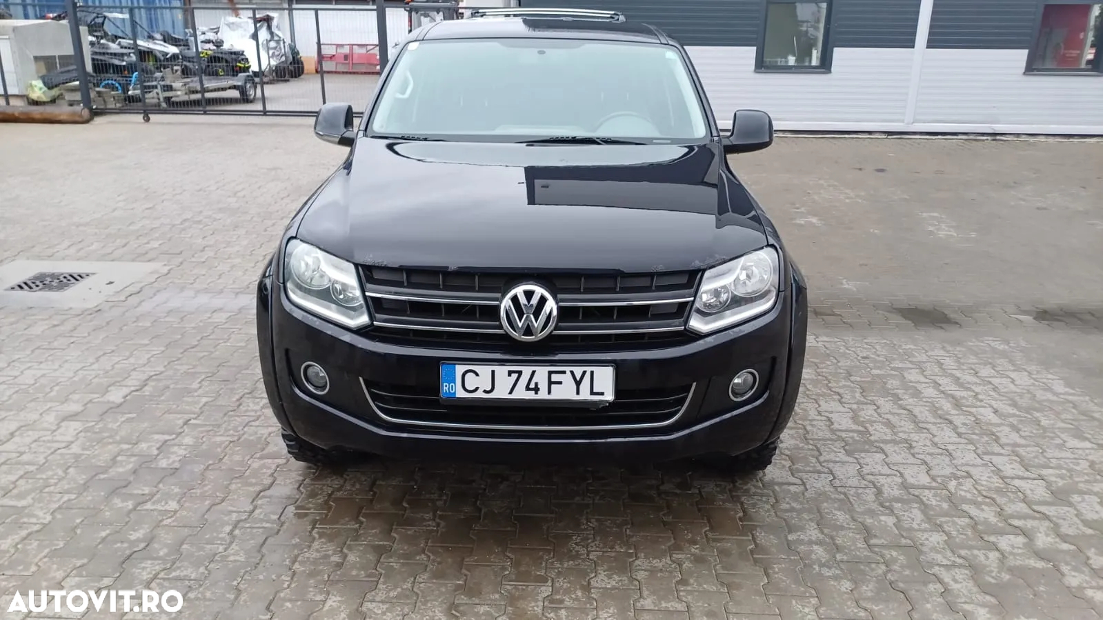 Volkswagen Amarok 2.0 BiTDI 4MOTION Highline - 24