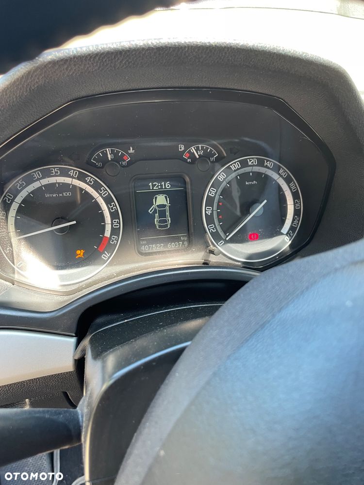 Skoda Octavia 2.0 TFSI RS - 19