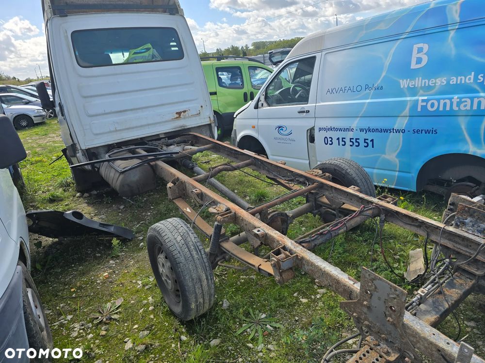 089 / IVECO DAILY III 35S12 / NA CZĘŚCI - 5