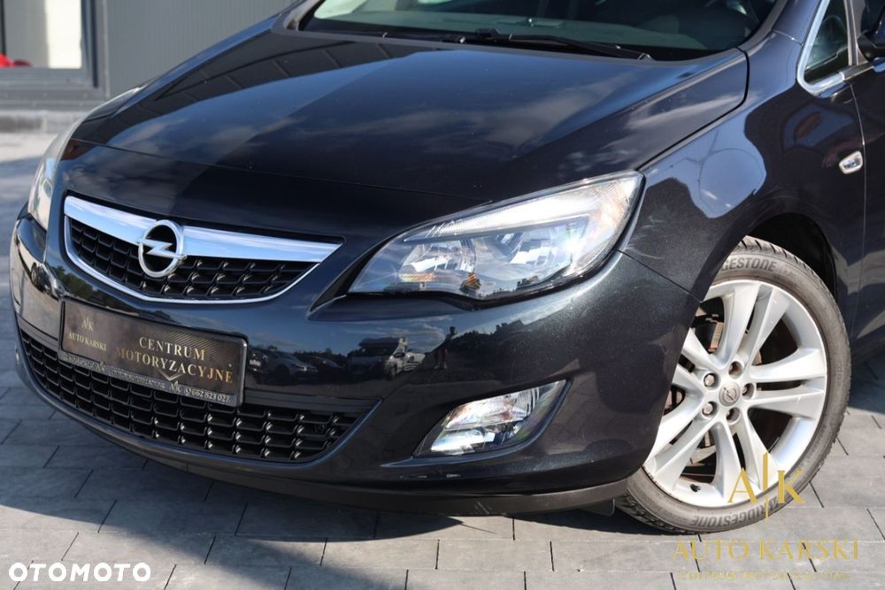 Opel Astra - 11