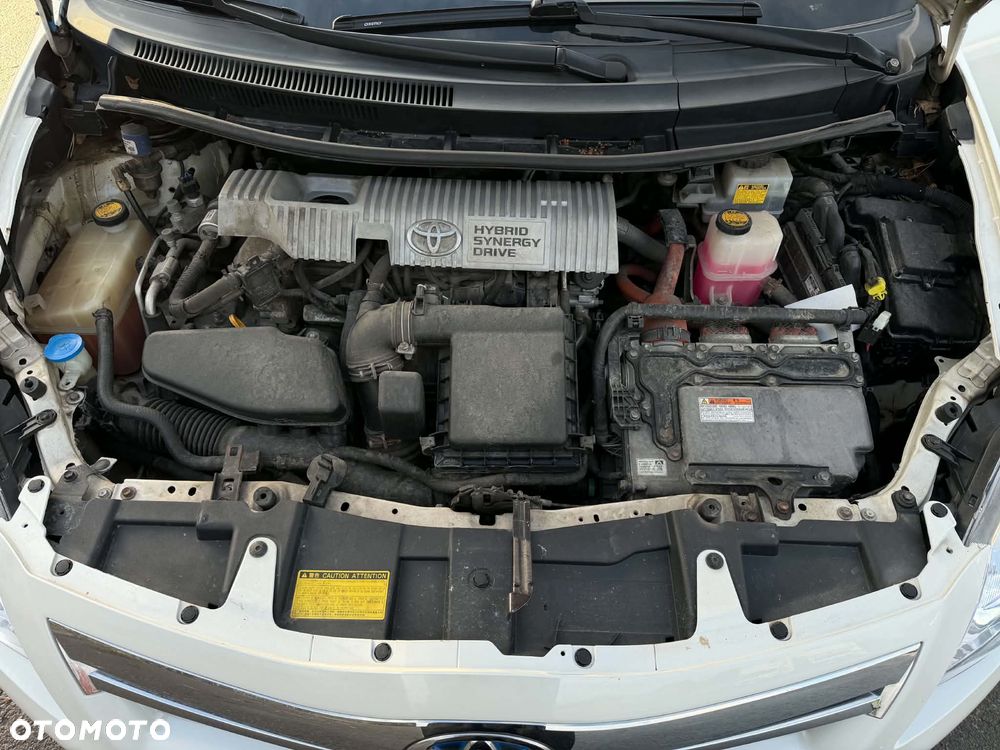 Toyota Auris 1.8 HSD Luna - 18