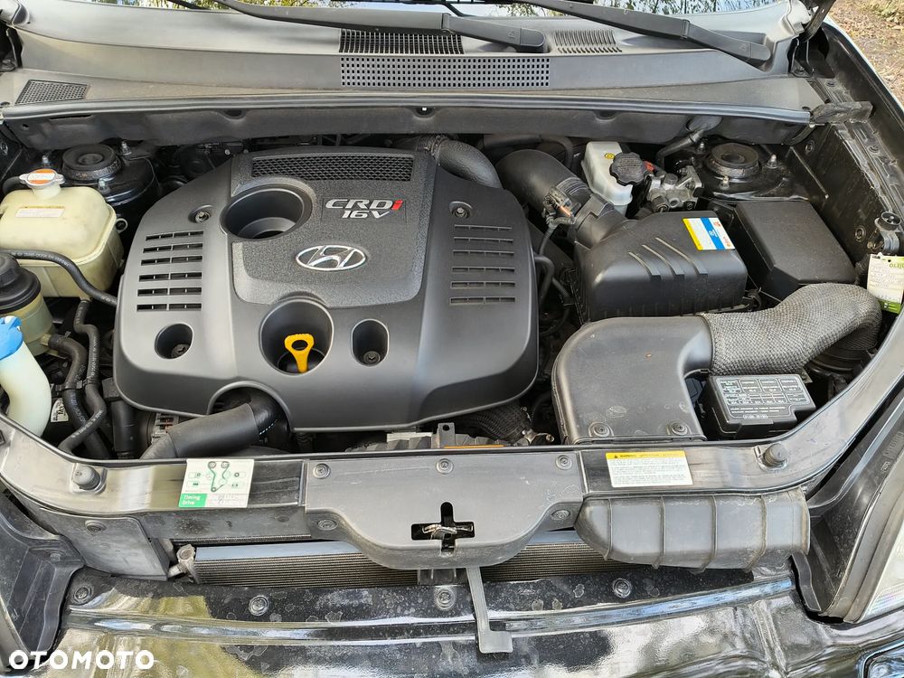 Hyundai Tucson 2.0 CRDi VGT 4WD GLS - 6