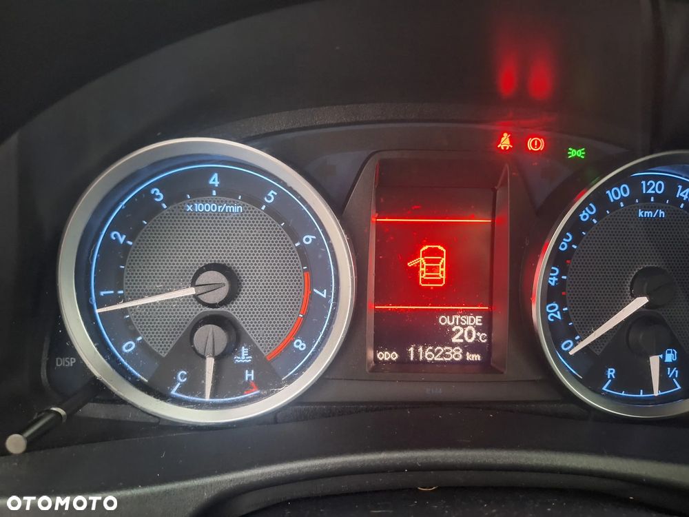 Toyota Auris 1.6 Prestige - 10