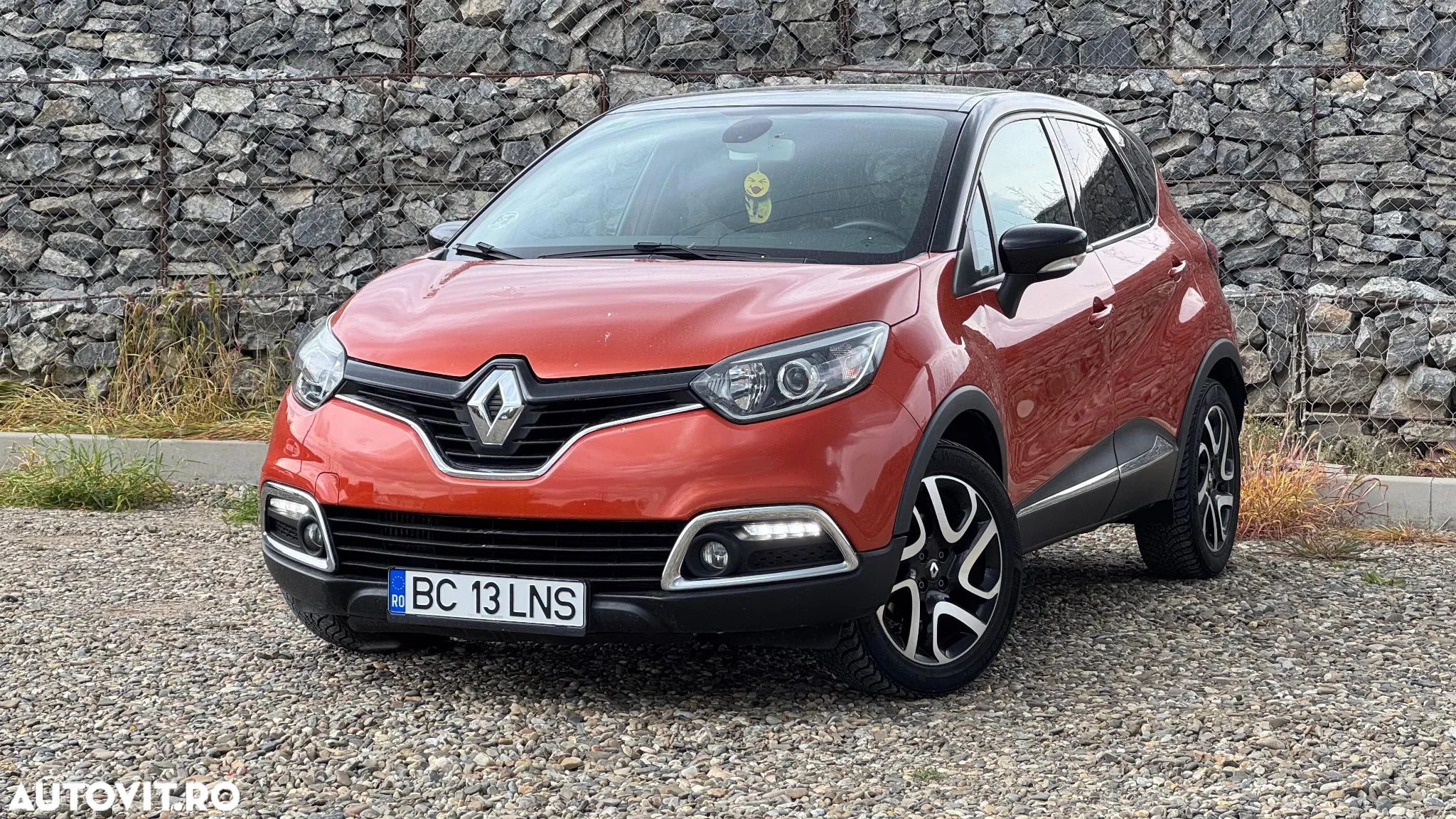 Renault Captur ENERGY dCi EDC XMOD - 1