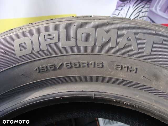 NOWE 195/65 R15 Diplomat HP - 3